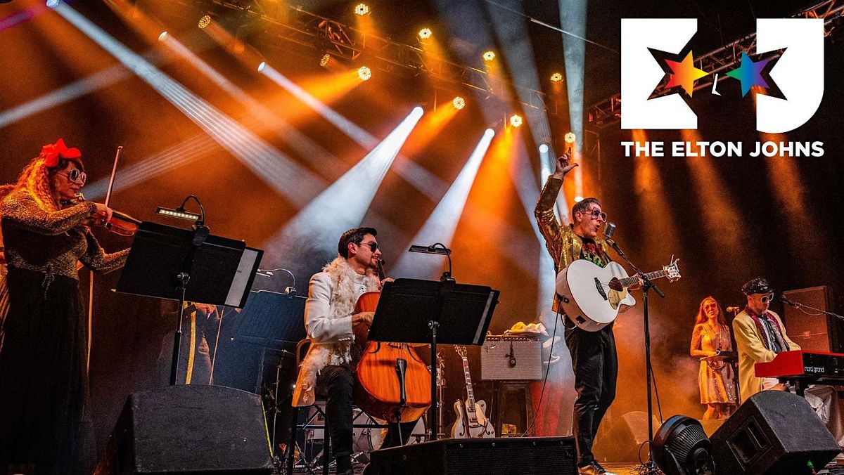 THE ELTON JOHNS @ ROANOKE LIVE, 20 September | Event in Roanoke | AllEvents