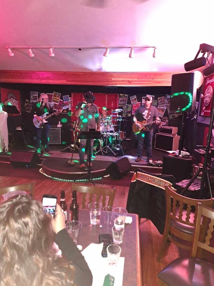 Double Barrel Red Dog Saloon of East Sparta, 7151 Sherman Church Ave SW, East Sparta, OH