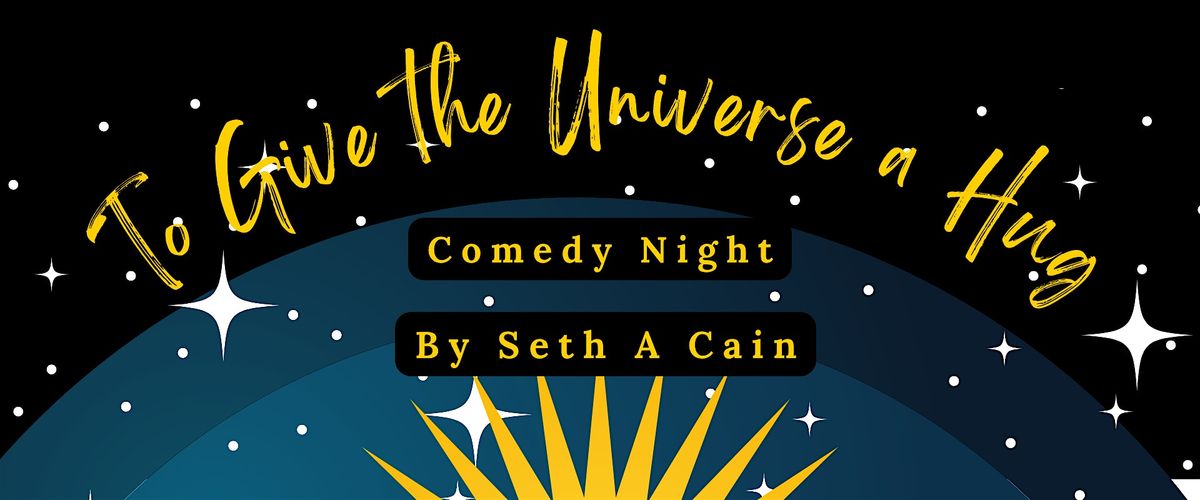 To Give the Universe a Hug, 23 November | Event in Sanford | AllEvents