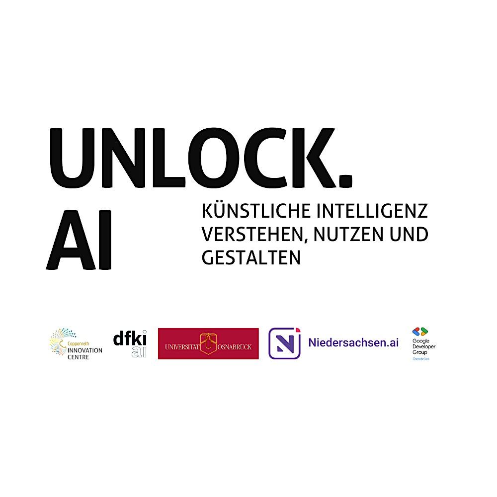 Unlock.AI – Kooperative  und Autonome KI-Systeme, 27 November | Event in Osnabrück | AllEvents