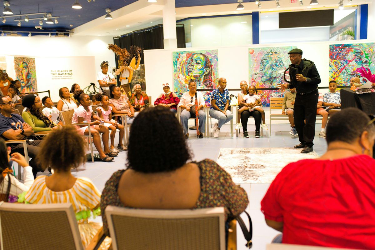 Anancy Festival, 28 June | Event in Plantation | AllEvents