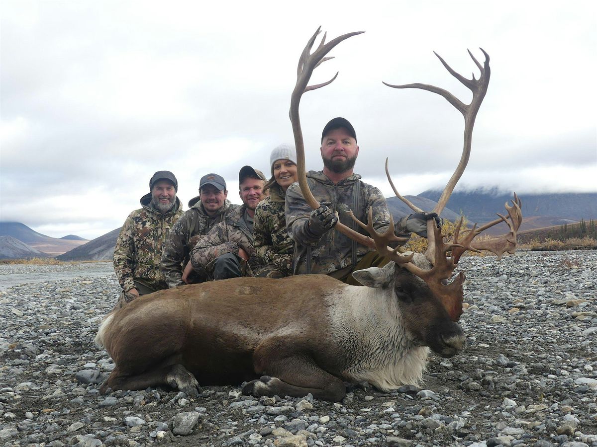 Caribou Hunt, 30 August | Event in Hume | AllEvents