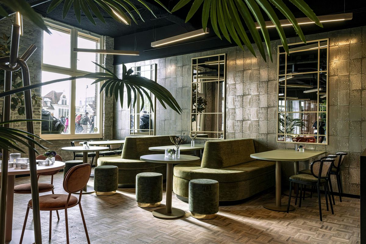 HR Lunch | Mr.Green Offices Amsterdam, 25 September | Event in Amsterdam | AllEvents