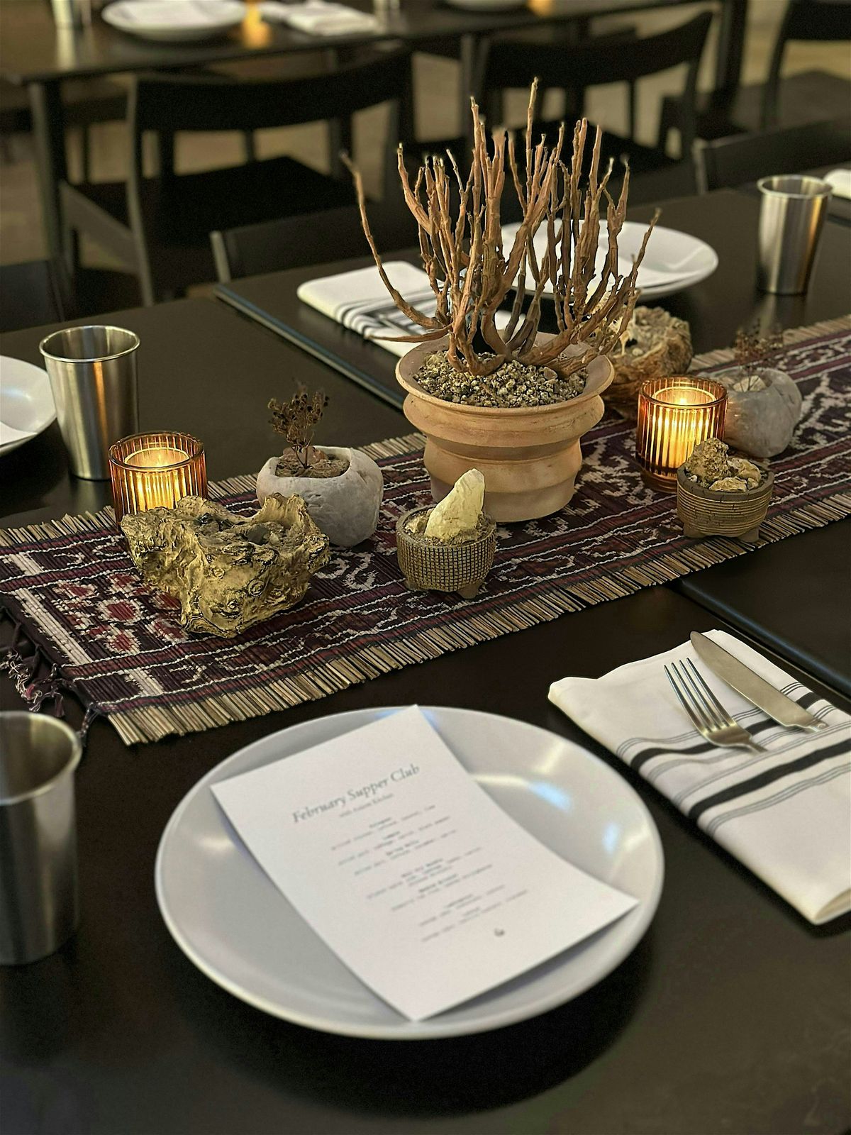 Salt, Smoke, Seeds and Spice: A Supper Club hosted by Fay Ray, 31 May | Event in Long Beach | AllEvents