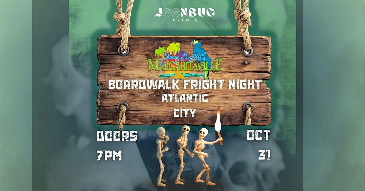 Wasted Away in Margaritaville – Atlantic City, 31 October | Event in Atlantic City | AllEvents