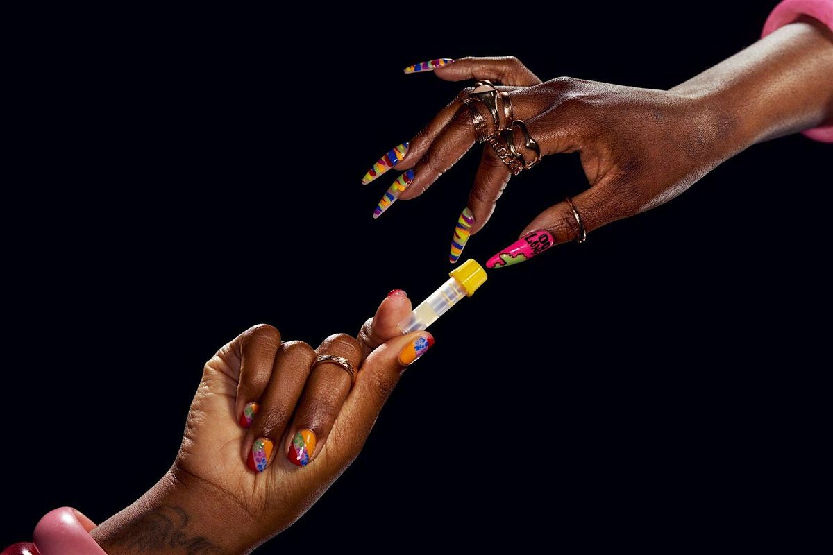 Do it London: Tips and Tests – nail bar pop-up, 21 August | Event in London | AllEvents