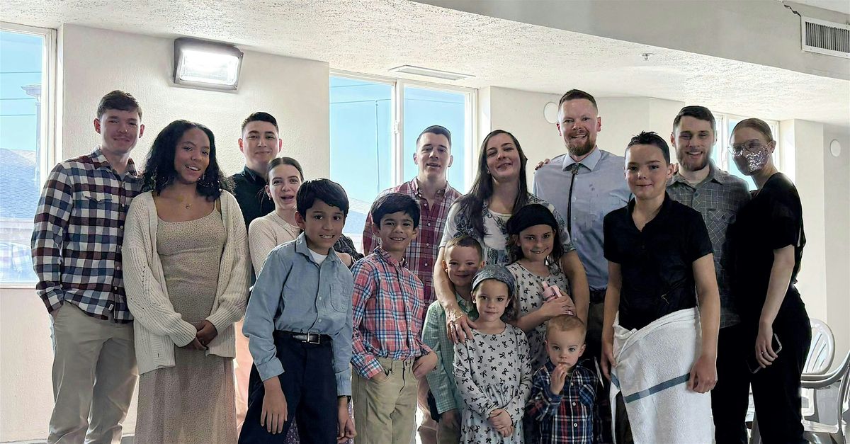 CRBC Covenanting Service (May 25th) | Event in Edmond | AllEvents