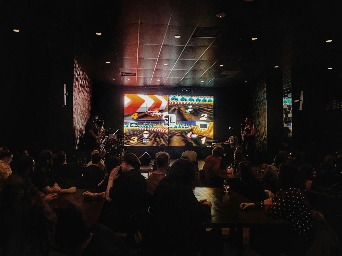 Live Band Mario Kart 64, 12 September | Event in London | AllEvents