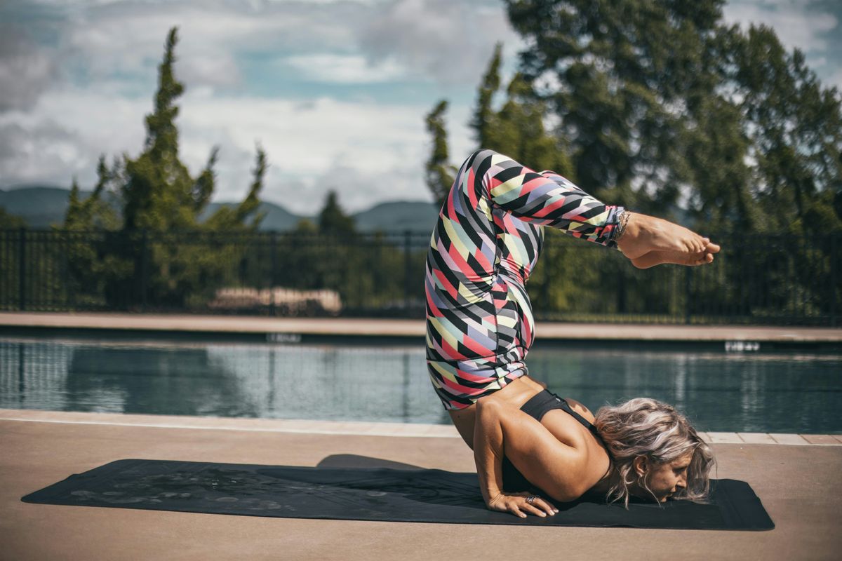 Poolside Yoga at Hotel Domestique | Event in Travelers Rest | AllEvents
