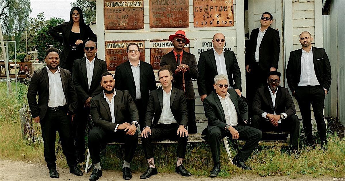 Orquesta Akokán, 6 September | Event in San Francisco | AllEvents