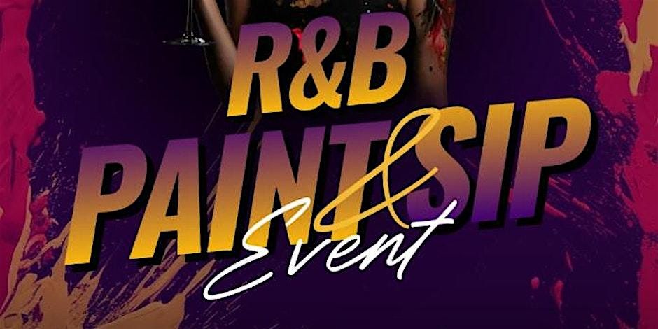 R&B Paint and Sip with Friends: 2000s Old School RnB Edition, 25 October | Event in NASHVILLE | AllEvents