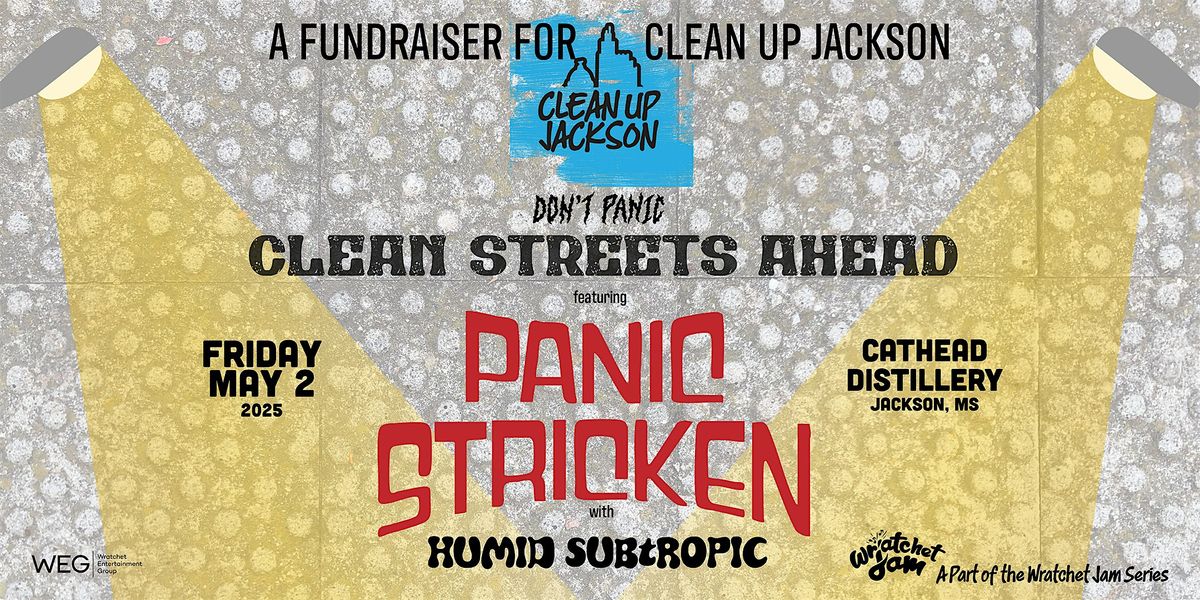 Clean Streets Ahead | Event in Jackson | AllEvents