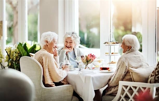 Victorian High Tea, 14 May | Event in Oakville | AllEvents