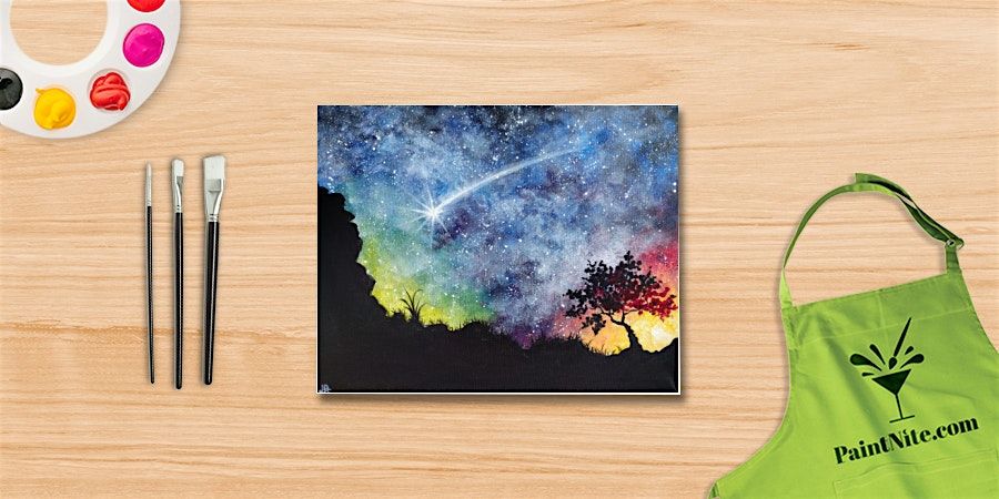 Paint Nite Brand Creative Events, 15 July | Event in SHERMAN OAKS | AllEvents