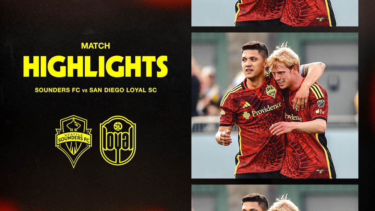 San Diego FC at Seattle Sounders FC Tickets, 28 May | Event in Seattle | AllEvents