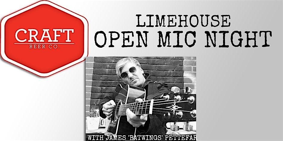 Limehouse Open Mic Night | Event in London | AllEvents