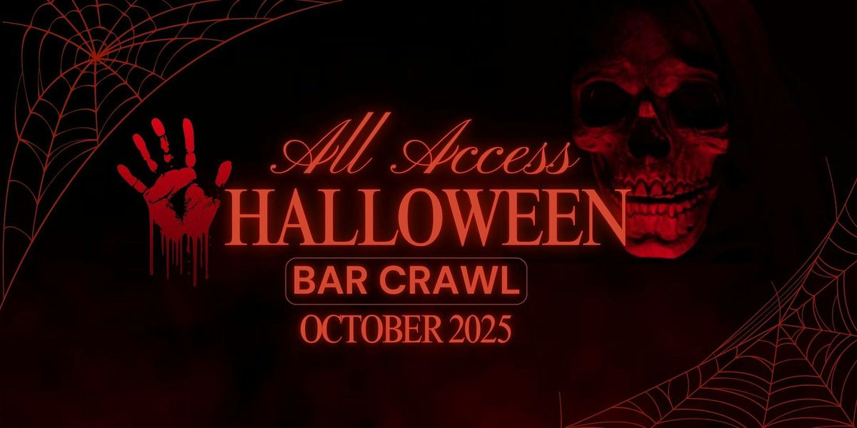 Birmingham Halloween Bar Crawl All Access, 18 October | Event in Birmingham | AllEvents
