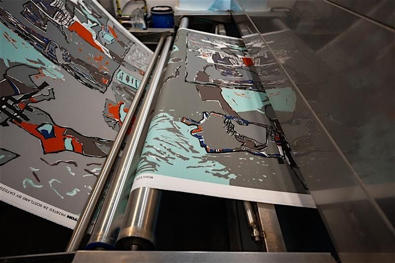 Interwoven: Business and Creativity from the Centre for Advanced Textiles, 9 October | Event in Glasgow | AllEvents