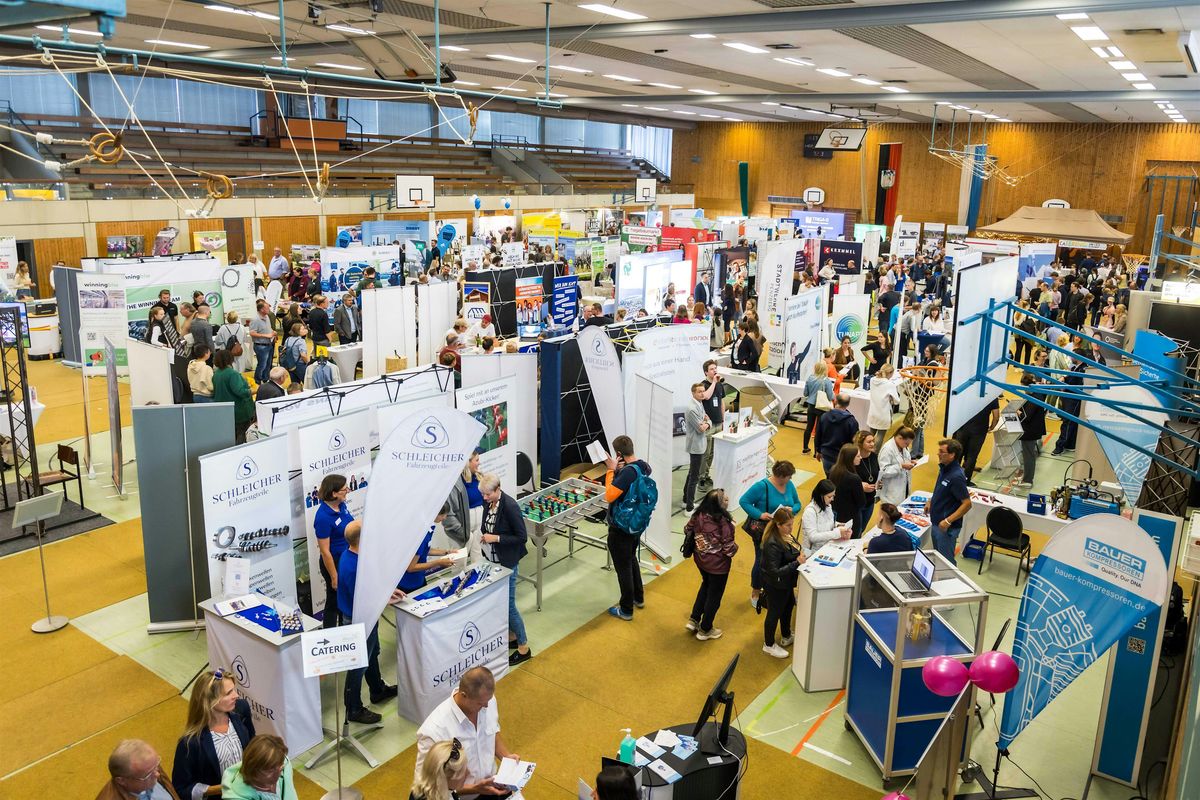 Das Job-Event Starnberg, 28 October | Event in Starnberg | AllEvents