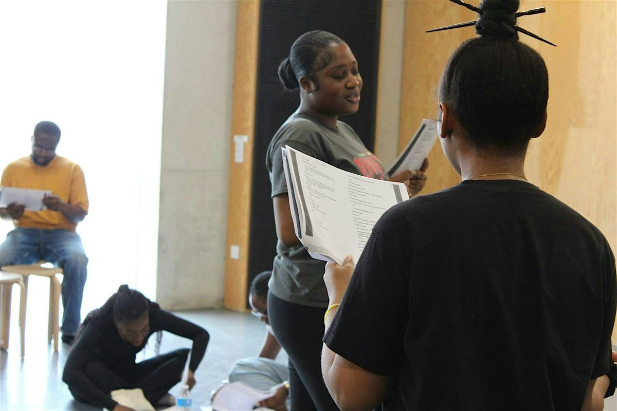 Weekly group acting classes, 30 August | Event in London | AllEvents