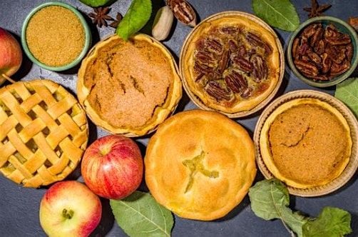 Fall Pies Three Ways (Social), 19 September | Event in Eastlake | AllEvents