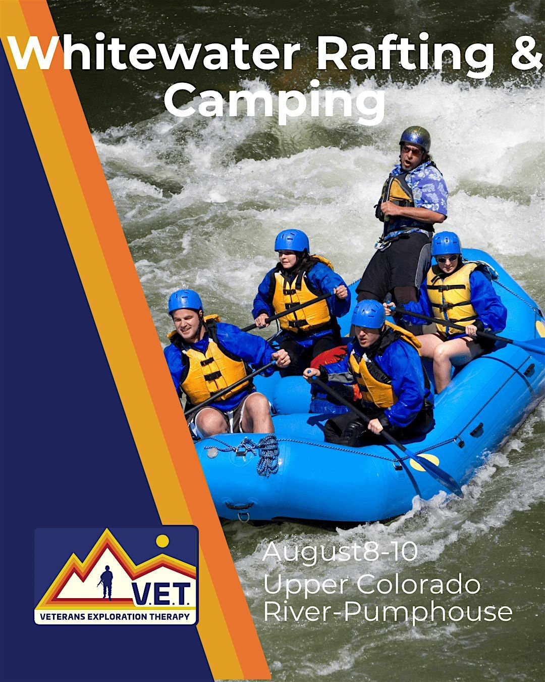 Whitewater Rafting & Camping | Event in Kremmling | AllEvents