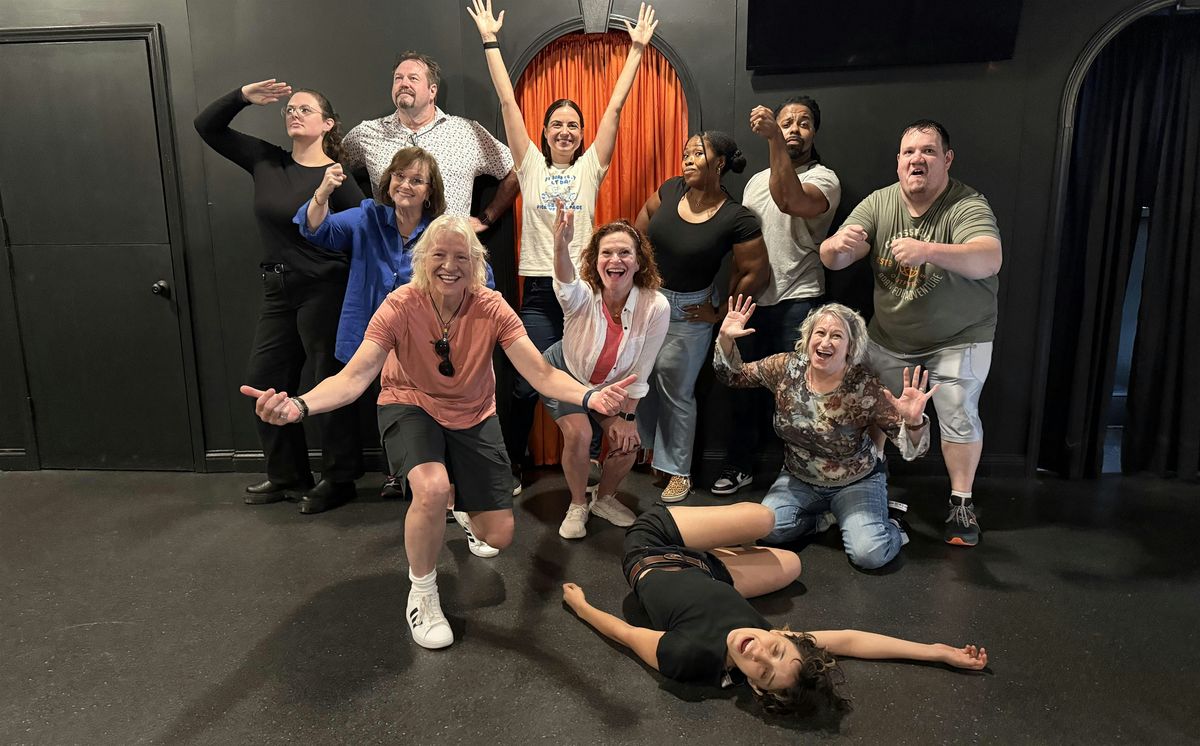Intro to Improv Workshop, 7 September | Event in Cincinnati | AllEvents