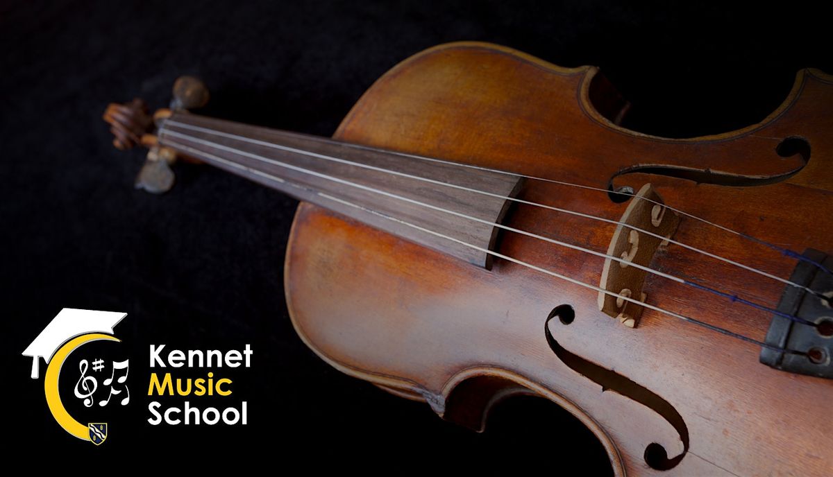 Kennet Music School Instrumental Lessons: Viola | Event in Thatcham | AllEvents