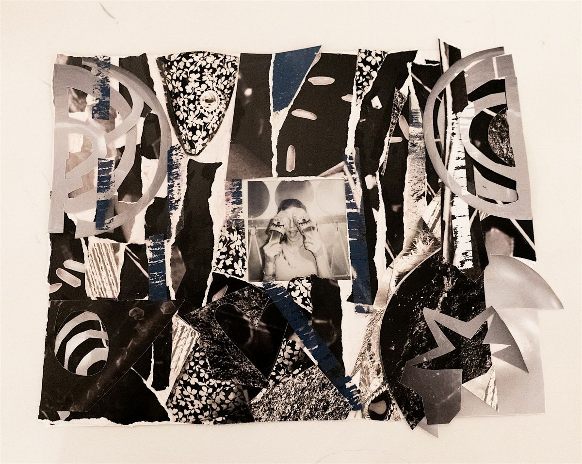 Art for All: Heirloom Collage with Fay Ray, 23 August | Event in Long Beach | AllEvents