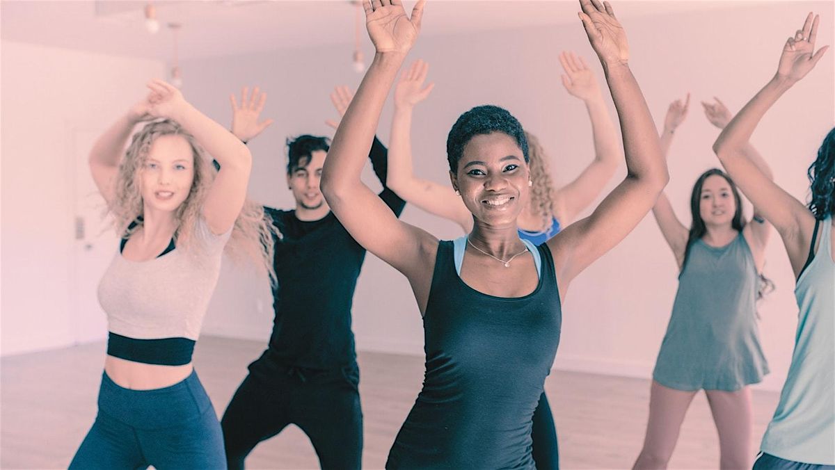Hip-Pop-N-Soul Zumba Class: Groove, Sweat & Feel the Beat! | Event in Costa Mesa | AllEvents