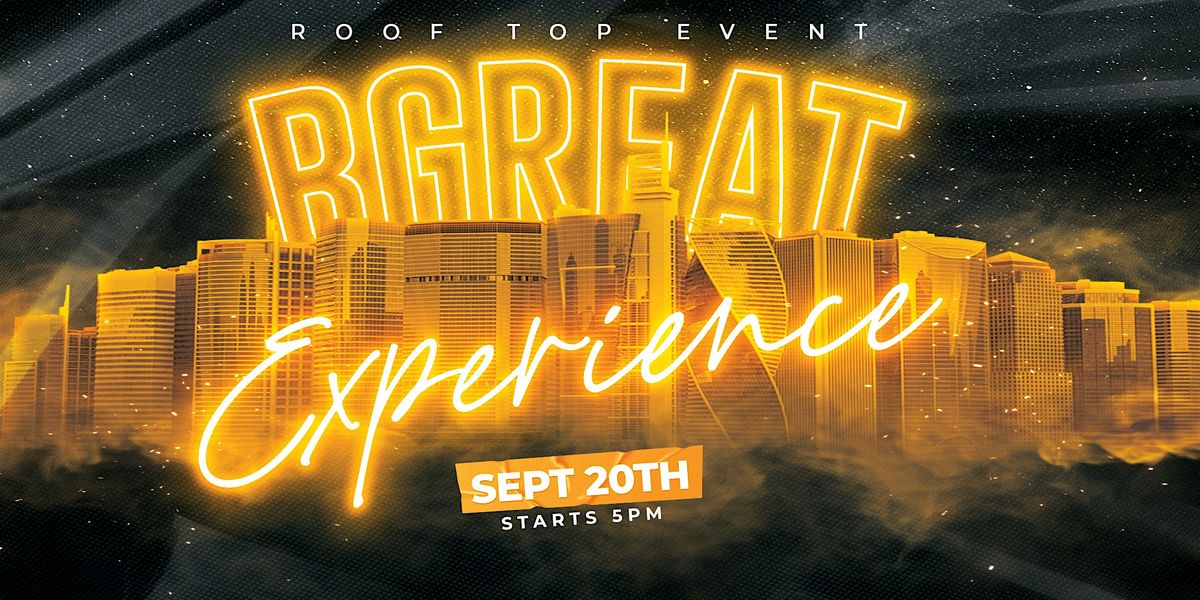 B. Great Experience, 20 September | Event in Bridgeport | AllEvents