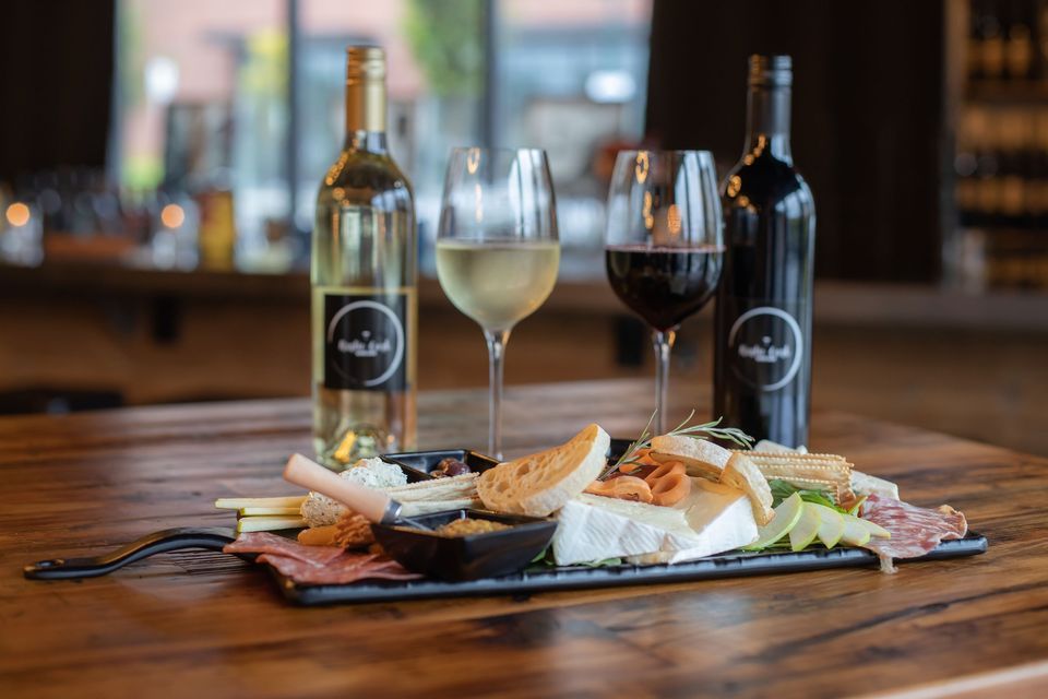Music and Wine Every Saturday, Rustic Cork Wine Bar & Bistro (901