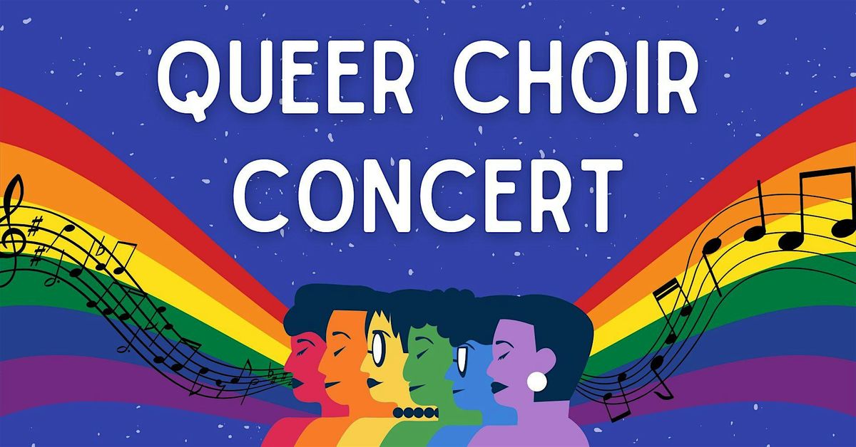 Queer Choir Concert, 2 June | Event in Dover | AllEvents