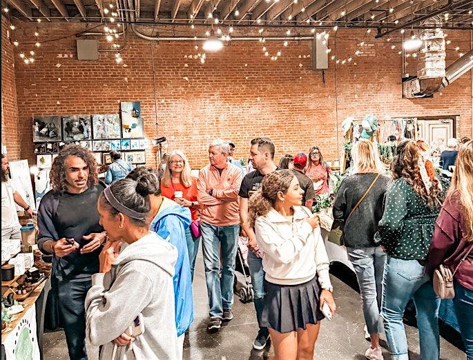 Vibe Artisan Markets | DALLAS, 3 May | Event in Dallas | AllEvents
