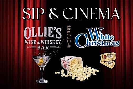 Sip &  Cinema, 18 December | Event in Silverton | AllEvents
