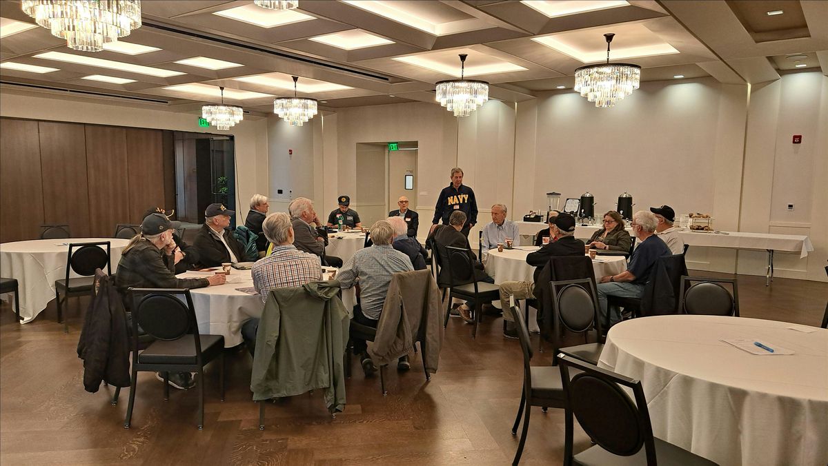 Vet-To-Vet, 9 October | Event in Grosse Pointe Farms | AllEvents