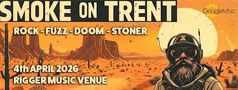 Smoke on Trent V, 4 April | Event in Newcastle-under-Lyme | AllEvents