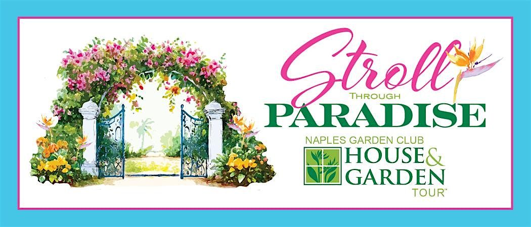 2:45 pm Happy Hour Bus - 2026 House & Garden Tour, 31 January | Event in Naples | AllEvents