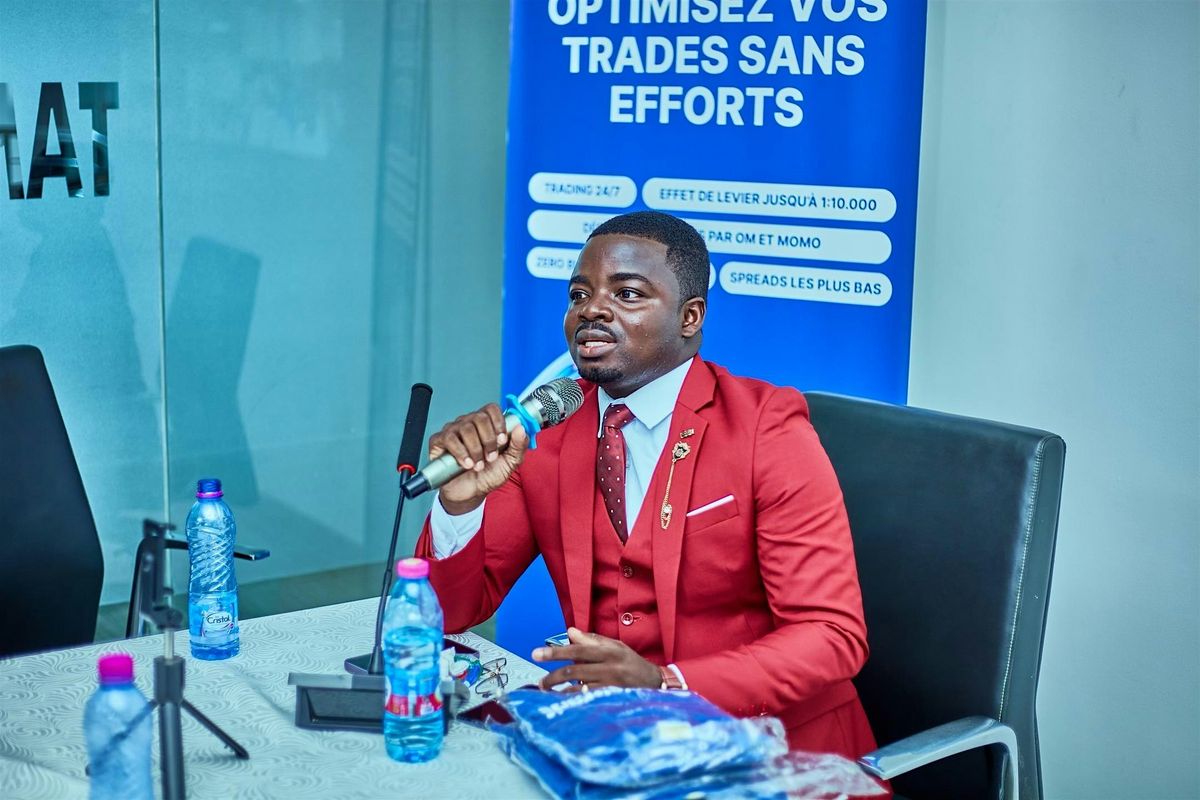 COMMENT DEVENIR UN TRADER RENTABLE ?, 23 August | Event in Lomé | AllEvents