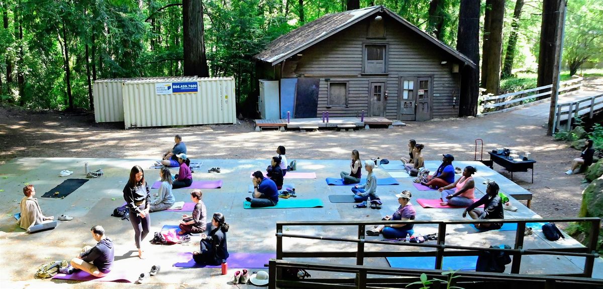 Fall  Hike and Meditation Pop-up by Mindful Movement, 2 November | Event in Woodside | AllEvents