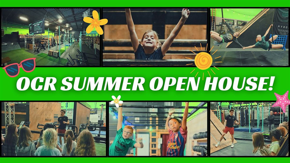 OCR Summer Open House, 20 July | Event in Ottawa | AllEvents