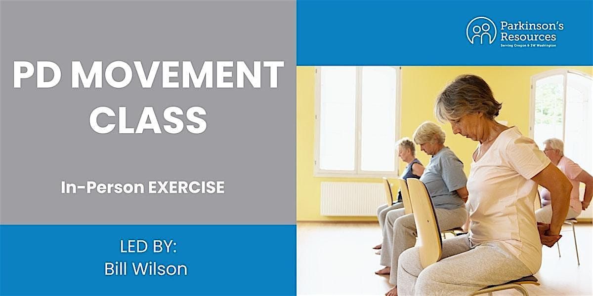 McMinnville: Movement Class Summer 2025 (In-Person) | Event in McMinnville | AllEvents