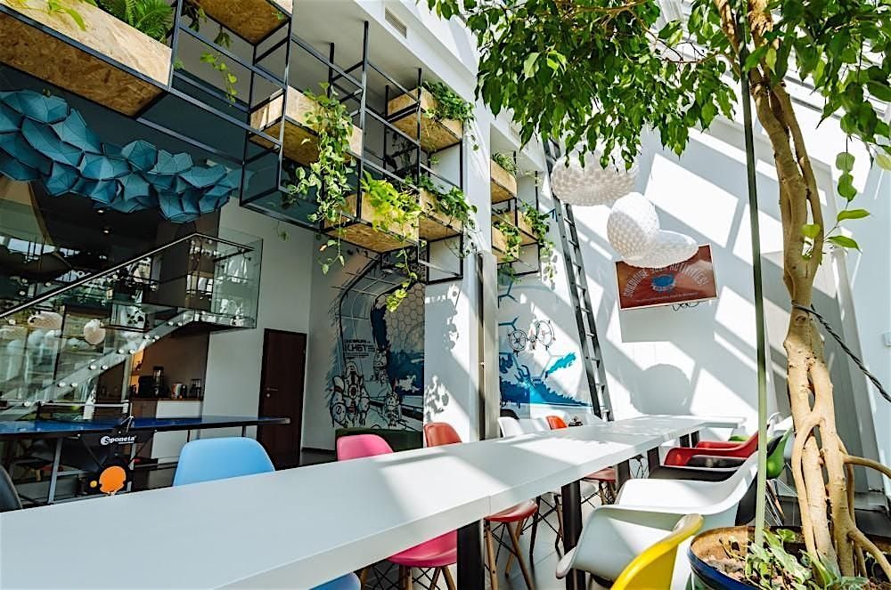 Open Day at KLUSTER - Get a FREE Coworking Pass!, 21 May | Event in Budapest | AllEvents