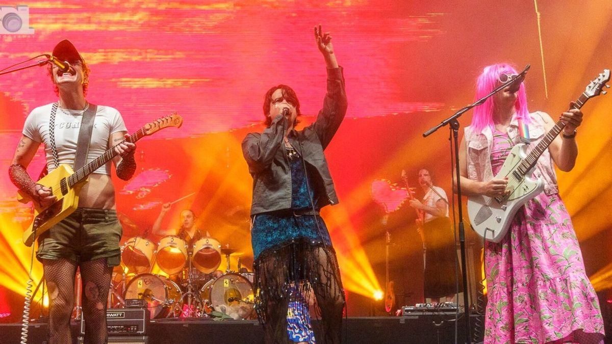 Field of Vision - Saturday with King Gizzard & The Lizard Wizard, 15 August | Event in Buena Vista | AllEvents