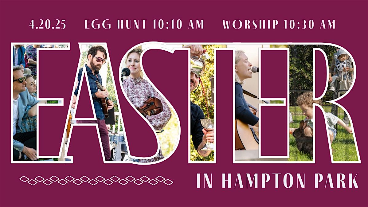 Easter in Hampton Park | Event in Charleston | AllEvents