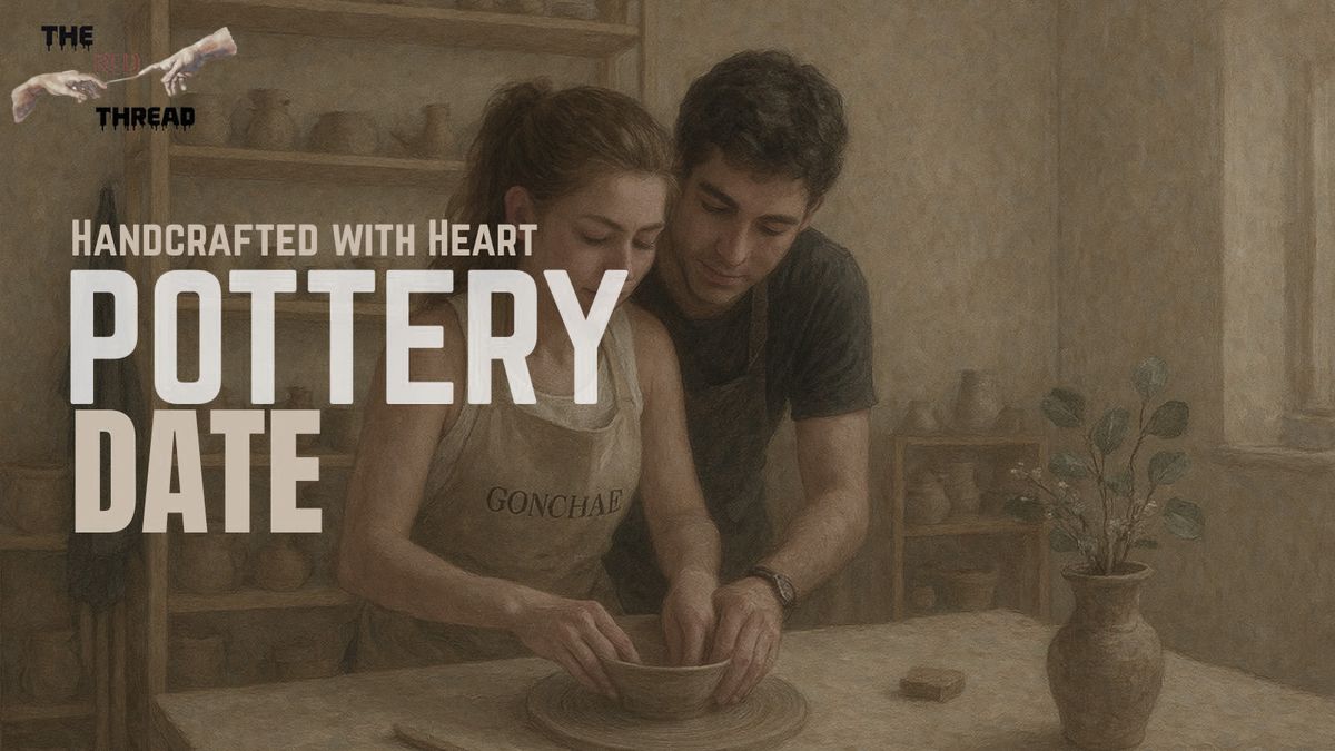 Shape of Us – Pottery Date | Event in Bahadurgarh | AllEvents