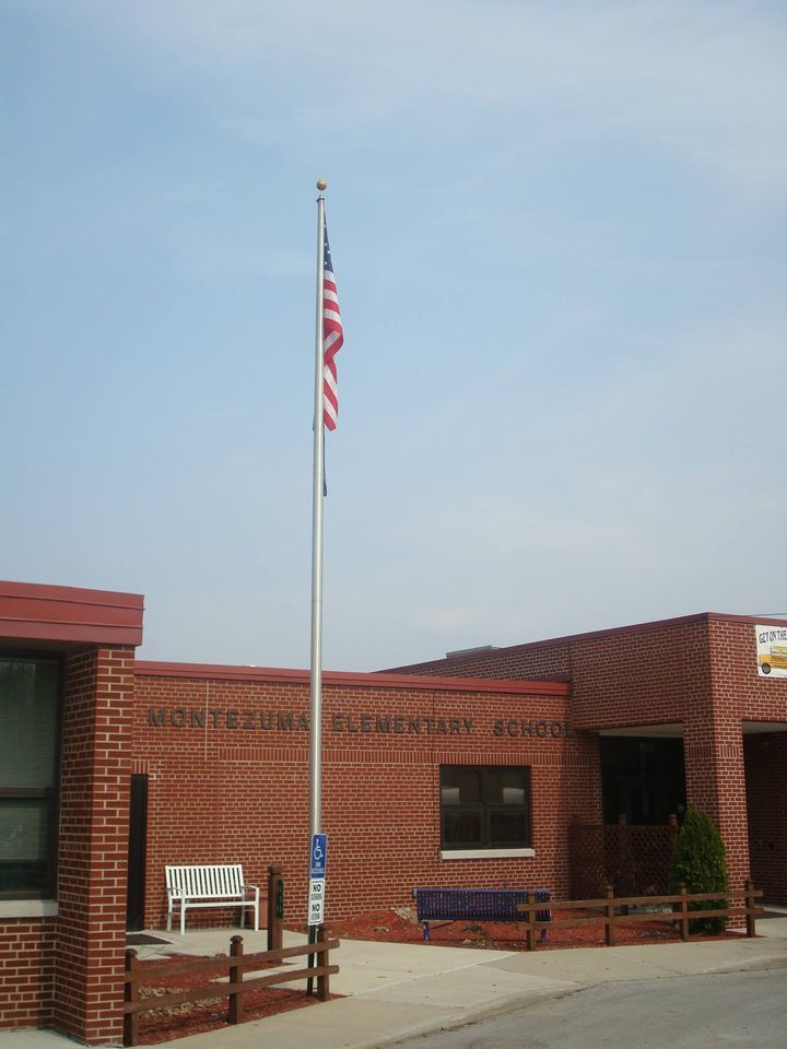 Montezuma Elementary School PTO Meeting, Montezuma Elementary School, 2