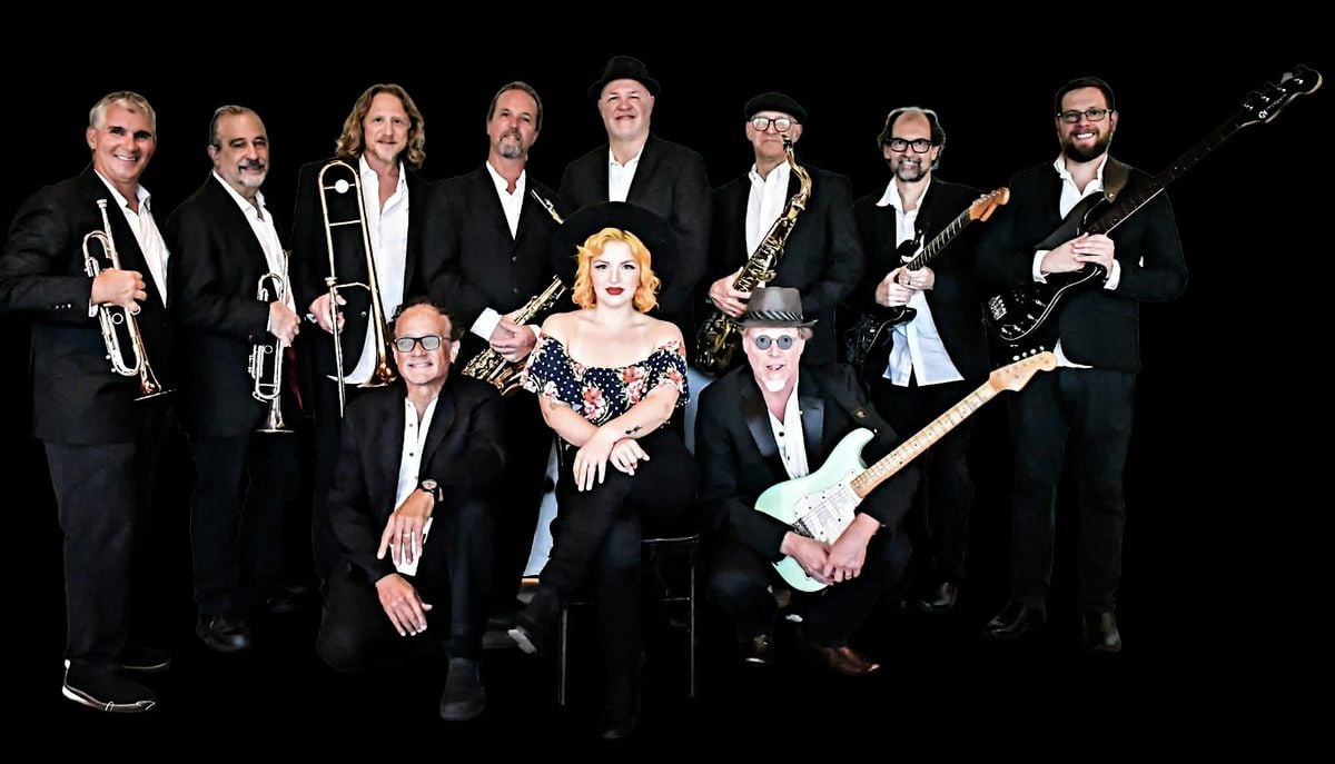 The Brass Evolution, 6 July | Event in Pompano Beach | AllEvents