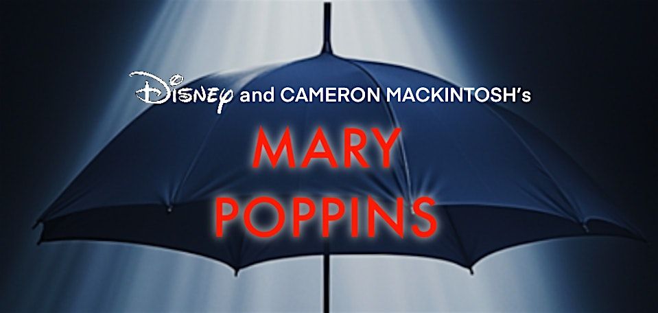 Mary Poppins, 6 August | Event in Salem | AllEvents