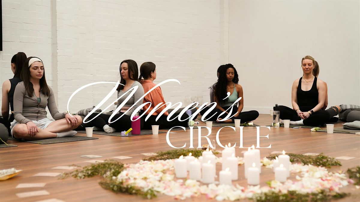 Women's Circle: Connection, Cacao & Conscious Connected Breathwork, 6 December | Event in Middle Park